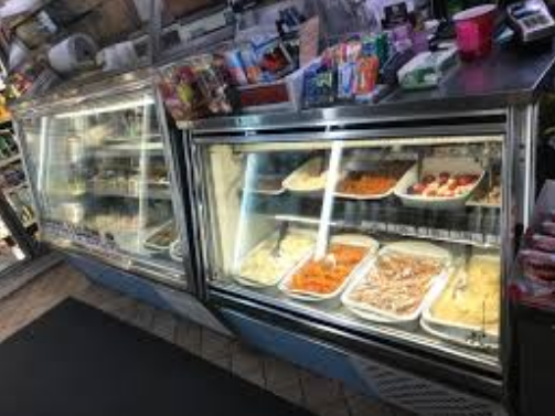 Profitable Busy Corner Cafe – Deli in Upper West Side*Great Opportunity for a New Professional*Safe Invest